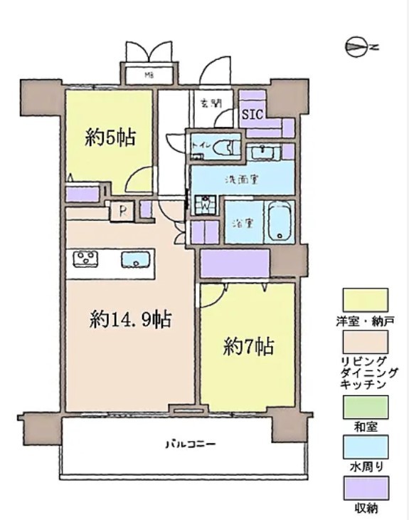 浅草タワー 30階 その他