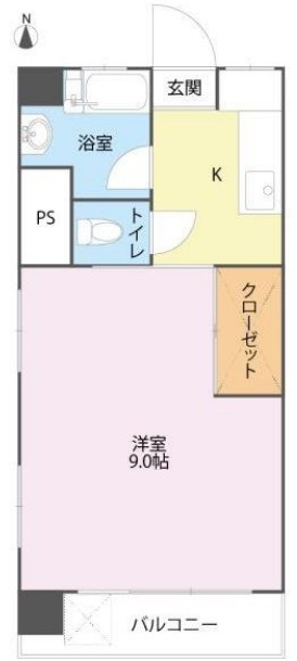 三軒茶屋スカイハイツ 7階 その他