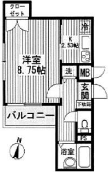 ガーラ渋谷本町 1階 その他