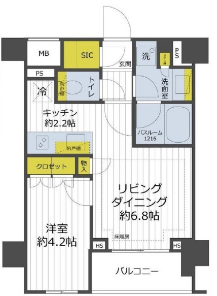 オープンレジデンシア町屋コート 1階 その他