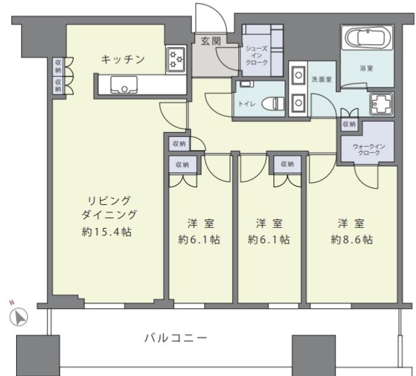 麻布台ヒルズレジデンス 29階 その他