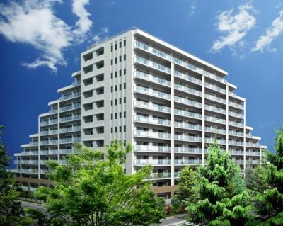 クラッシィハウス世田谷公園マスターズガーデン 4階 一覧サムネイル